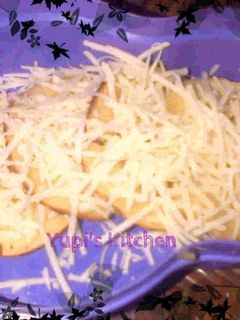 Foto resep Pancake Keju Special