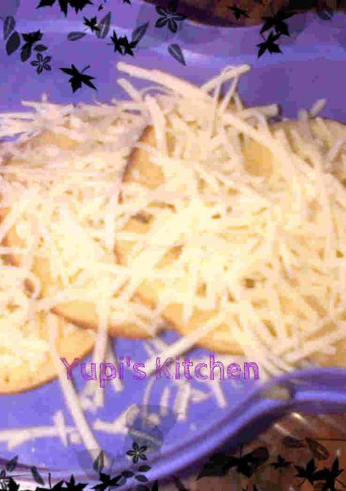 Foto resep Pancake Keju Special