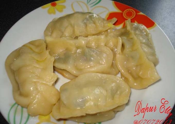 Resep Gyoza Filling Ayam Oleh Elly Yustina Cookpad