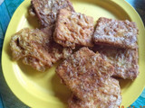 SANDWICH CRACKER GORENG