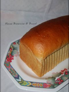 Foto resep Roti Tawar/Loaf Bread
