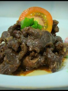Foto resep Bistik Jawa