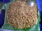 Tempe Orek Garing