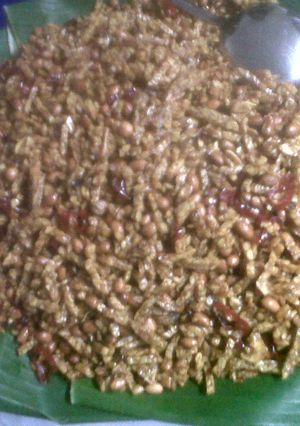 Foto resep Tempe Orek Garing