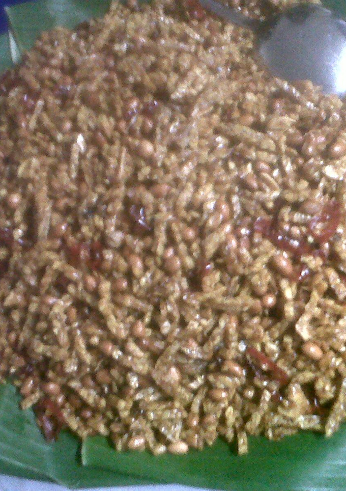 Foto resep Tempe Orek Garing