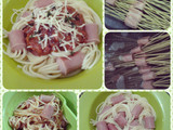 Spaghetti Tusuk