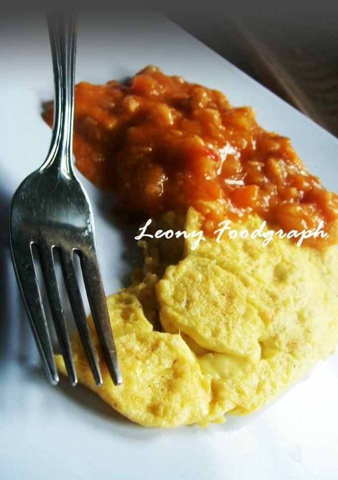 Foto resep OMMELETE EGG