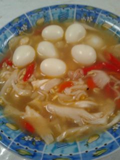Foto resep Oseng Jamur campur