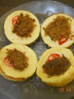 Foto resep LUMPUR ABON