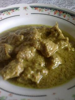 Foto resep gulai daging