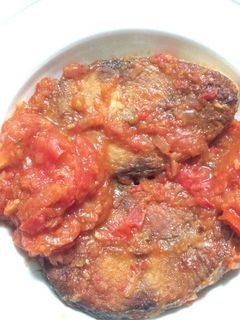 Foto resep Tenggiri Dabu Dabu