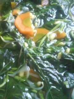 Foto resep Sayur Bening Bayam