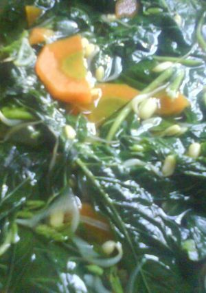 Foto resep Sayur Bening Bayam
