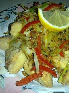 Foto resep Tahu garam mrico