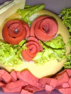 Foto resep BURGER BENTO