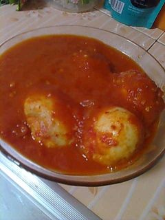 Foto resep Telur Balado