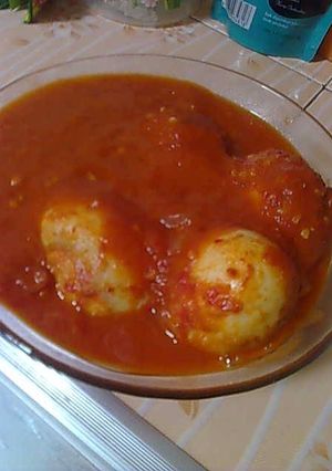 Foto resep Telur Balado