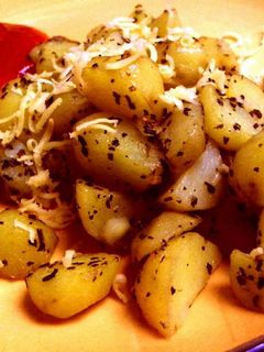 Foto resep Kentang Basil