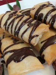 Foto resep TAPE GORENG KURMA COKLAT