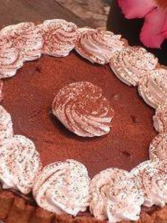 Foto resep Chocolate Pie