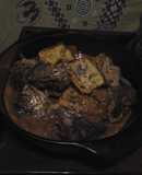 Bandeng Semur Pedas Surabaya