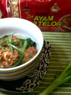 Foto resep Bakso Ikan Mie Ayam 2 Telor