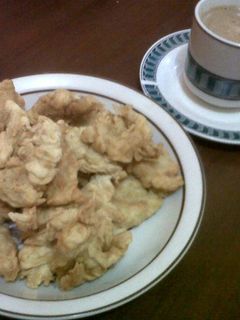 Foto resep JAMUR CRISPY