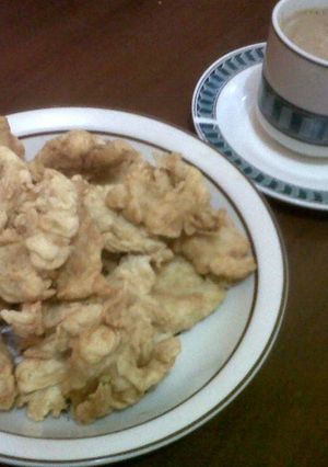 Foto resep JAMUR CRISPY