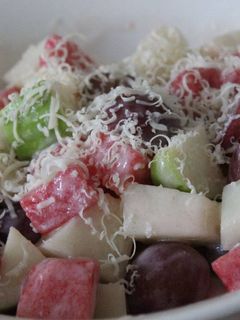 Foto resep SALAD BUAH