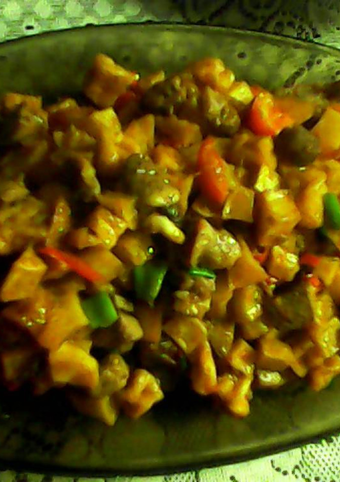 Foto resep Sambel goreng ati ampela