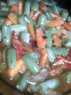 Foto resep Tumis sayur sehat