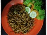 Mie Goreng Jawa Rasa Rindu
