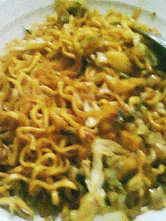 Foto resep mie goreNG speciaL