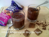 Chocolate Pots