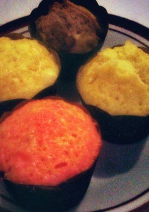 Foto resep Muffin Kukus