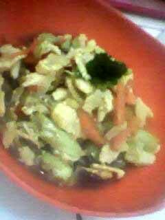 Foto resep Putren Saus Tiram