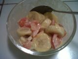 Salad buah Murah Meriah