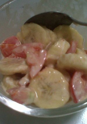 Foto resep Salad buah Murah Meriah