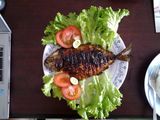 Bawal Bakar Rumahan