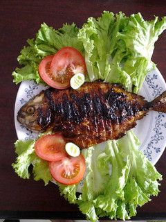 Foto resep Bawal Bakar Rumahan