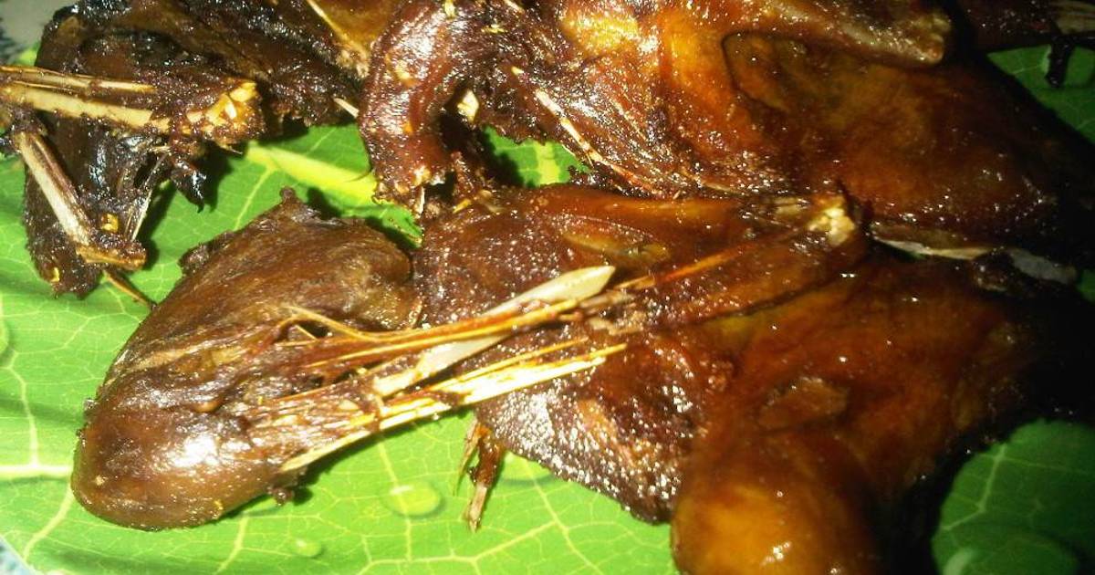 Resep Burung Goreng Oleh Mora Cookpad