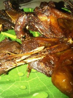 Foto resep Burung Goreng
