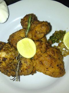 Foto resep Italian Seasoning Fried Chicken