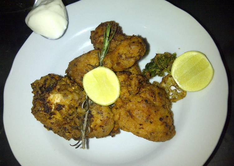 Italian Seasoning Fried Chicken