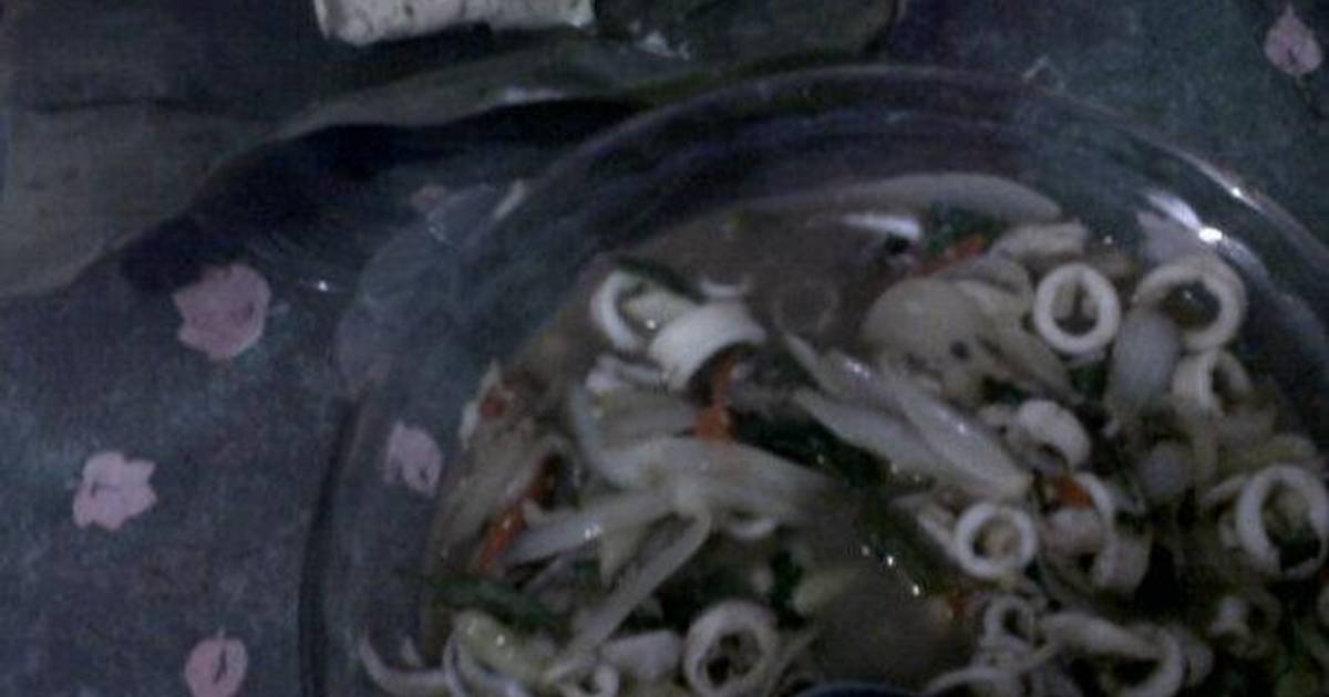 Resep CUMI ASAM PEDAS oleh Nell'z Kitchen - Cookpad