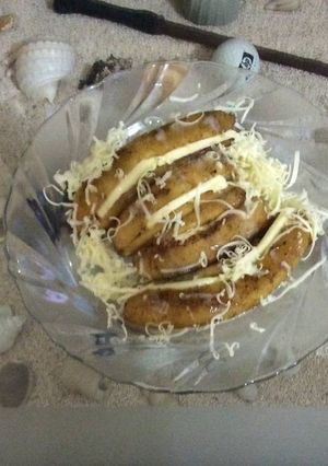 Foto resep Pisang Keju