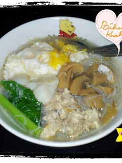 Foto resep Bihun Kuah
