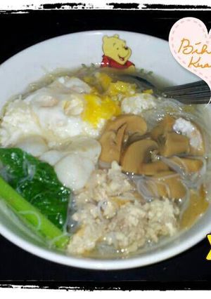 Foto resep Bihun Kuah