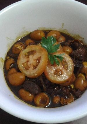 Foto resep Telur Puyuh Tan
