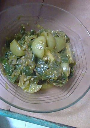 Foto resep Sambal Ijo Lado Mudho